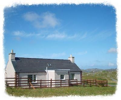 Harsgeir View Holiday Cottage -Wifi Go Green Breaclete 외부 사진