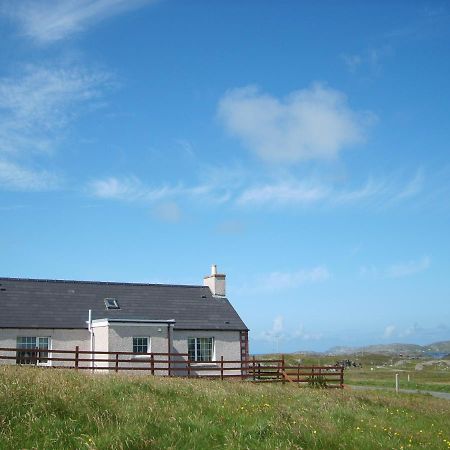 Harsgeir View Holiday Cottage -Wifi Go Green Breaclete 외부 사진