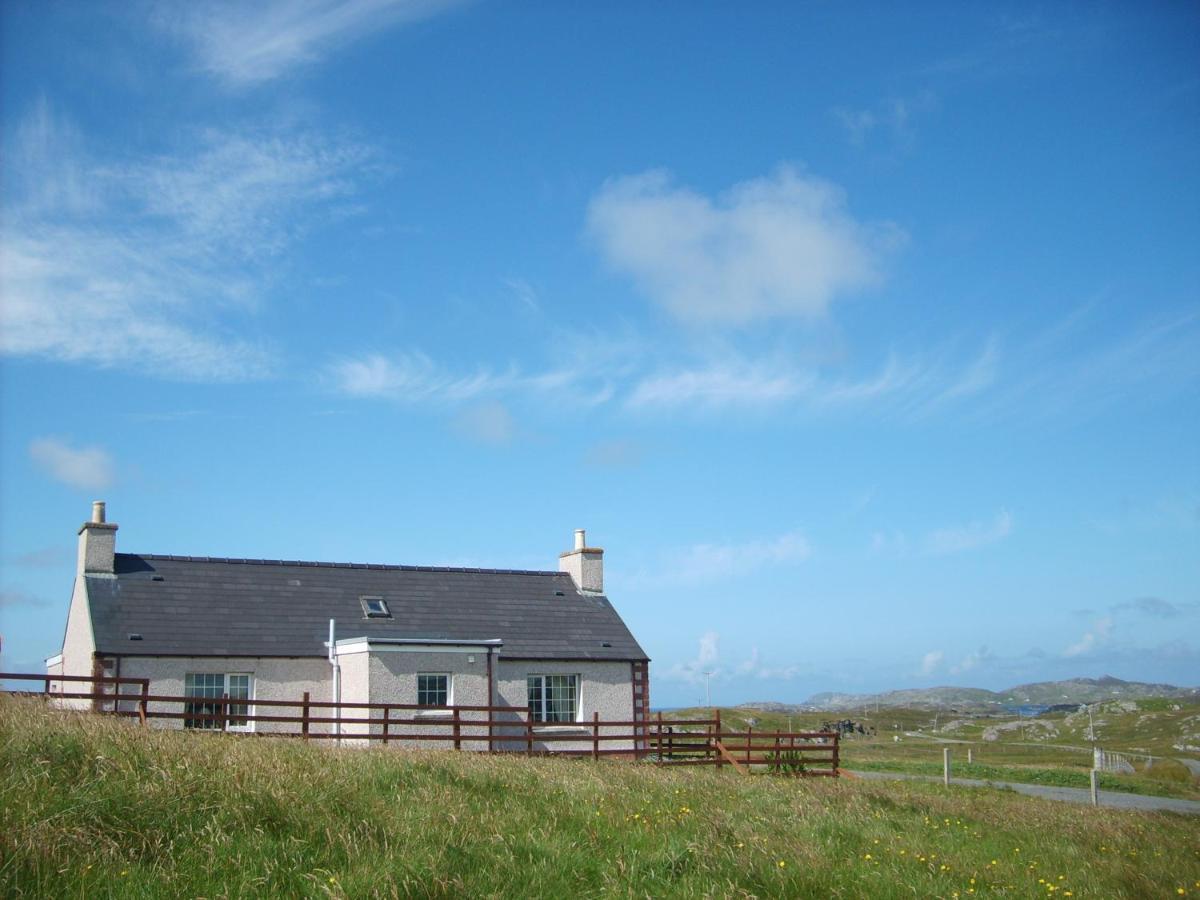 Harsgeir View Holiday Cottage -Wifi Go Green Breaclete 외부 사진