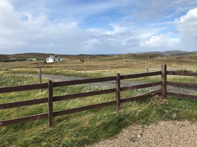 Harsgeir View Holiday Cottage -Wifi Go Green Breaclete 외부 사진
