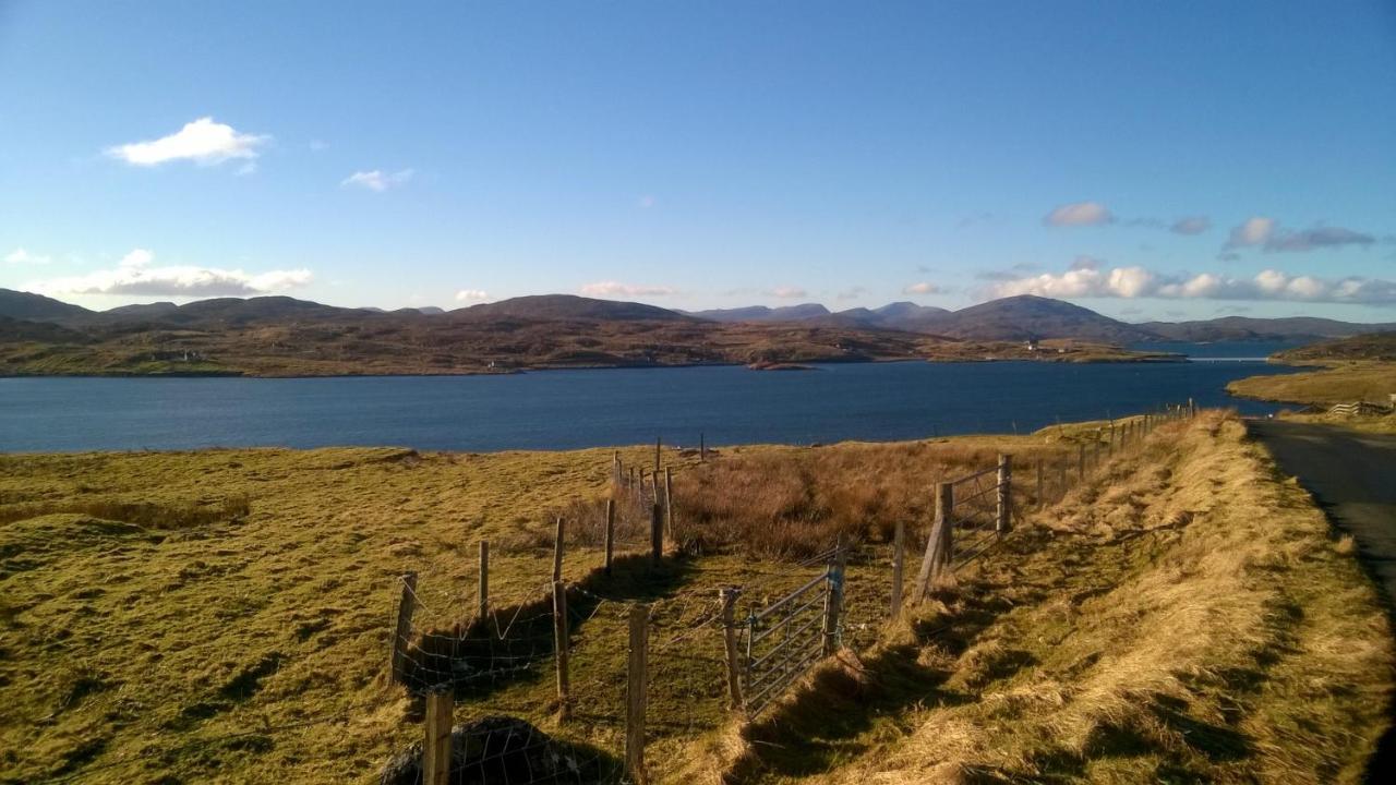 Harsgeir View Holiday Cottage -Wifi Go Green Breaclete 외부 사진