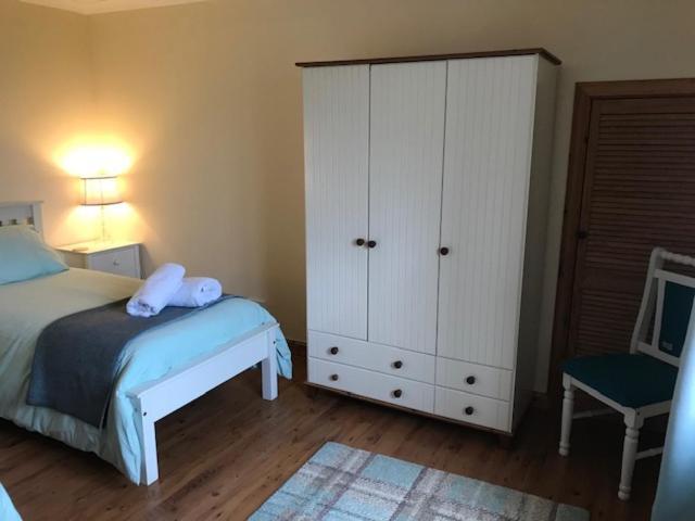 Harsgeir View Holiday Cottage -Wifi Go Green Breaclete 외부 사진