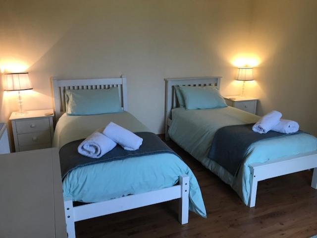Harsgeir View Holiday Cottage -Wifi Go Green Breaclete 외부 사진